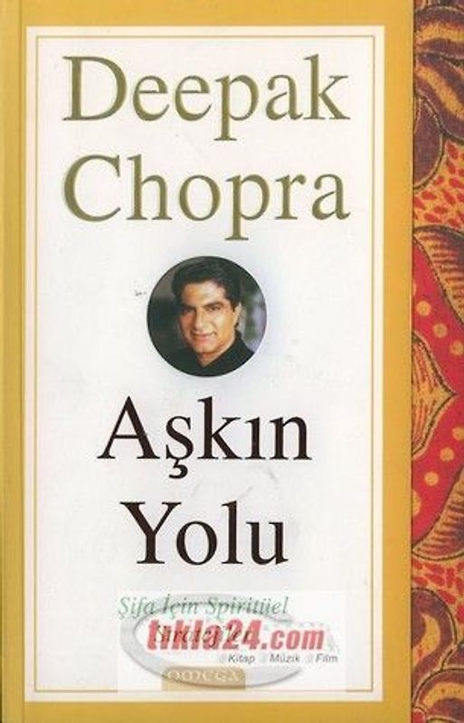 Askin Yolu - Sifa Icin Spiritüel Stratejiler