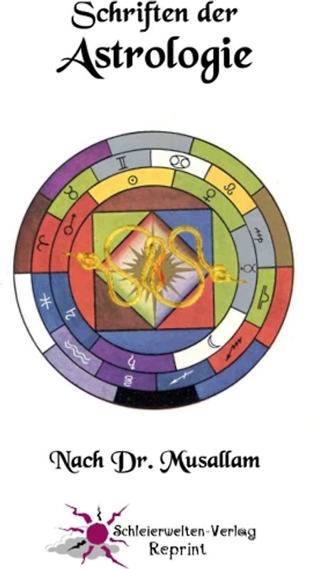 Schriften der Astrologie
