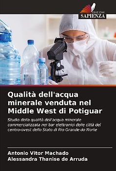 Qualità dell'acqua minerale venduta nel Middle West di Potiguar