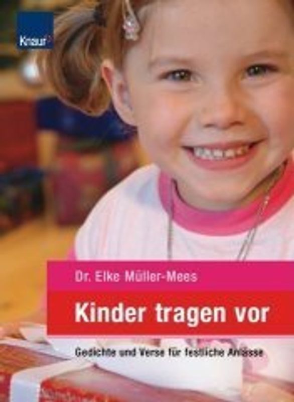 Kinder tragen vor