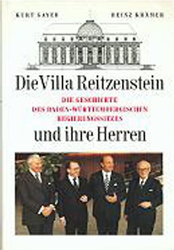Villa Reitzenstein und ihre Herren