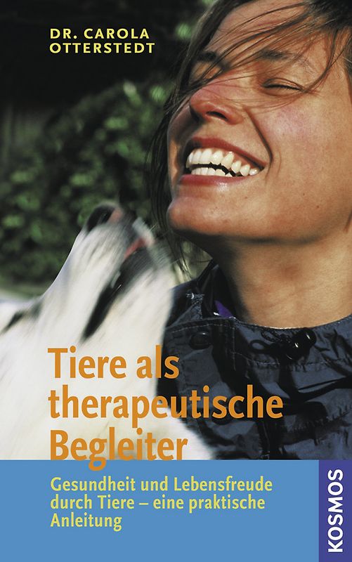 Tiere als therapeutische Begleiter