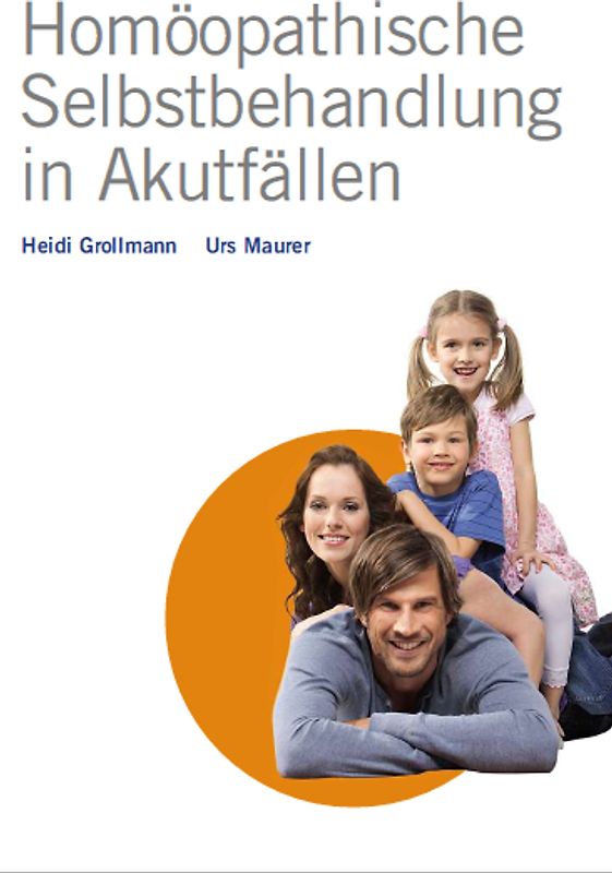 Homöopathische Selbstbehandlung in Akutfällen