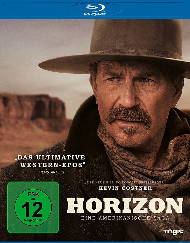 Horizon BD Blu-ray Disc