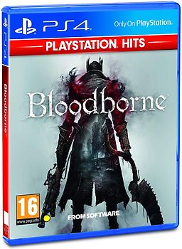 Bloodborne [PlayStation Hits, EU Import] PlayStation 4