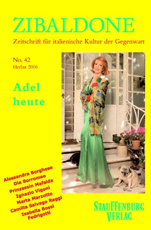 Adel heute
