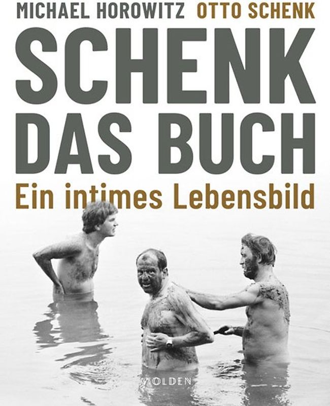 Schenk. Das Buch