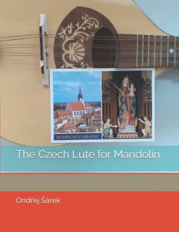 The Czech Lute for Mandolin