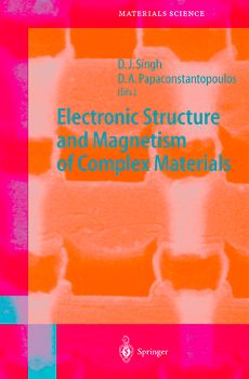 Electronic Structure and Magnetism of Complex Materials