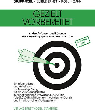 Gezielt vorbereitet 2012/2013/2014
