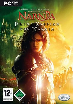 Die Chroniken von Narnia - Prinz Kaspian von Narnia PC Spiele
