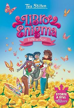 Fate dei fiori. Libro enigma