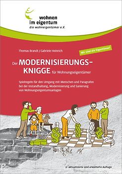 Der Modernisierungs-Knigge für Wohnungseigentümer