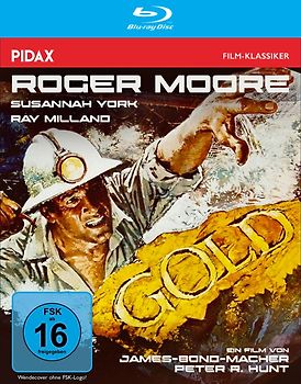 Gold (Blu-ray) Blu-ray Disc