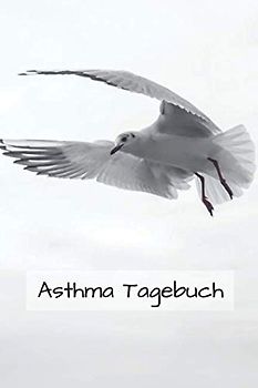Asthma Tagebuch: mit Linien | für Kinder und Erwachsene 120 Seiten