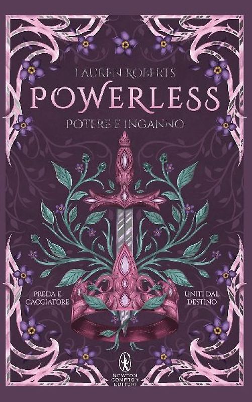 Powerless. Potere e inganno. Limited edition