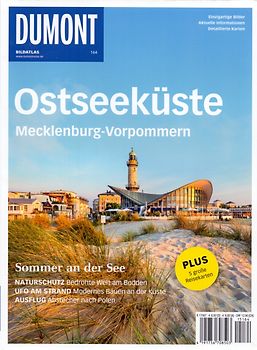 DuMont Bildatlas Ostseeküste, Mecklenburg-Vorpommern