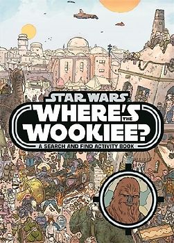 Where's the Wookiee?