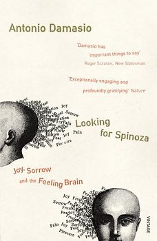 Looking for Spinoza: Joy, Sorrow and the Feeling Brain - Antonio R Damasio