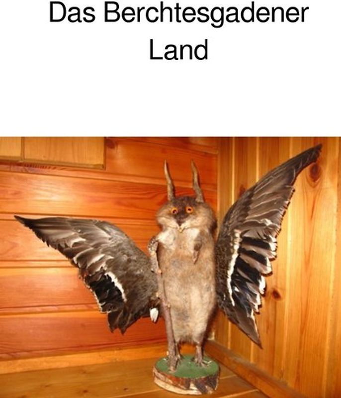 Das Berchtesgadener Land