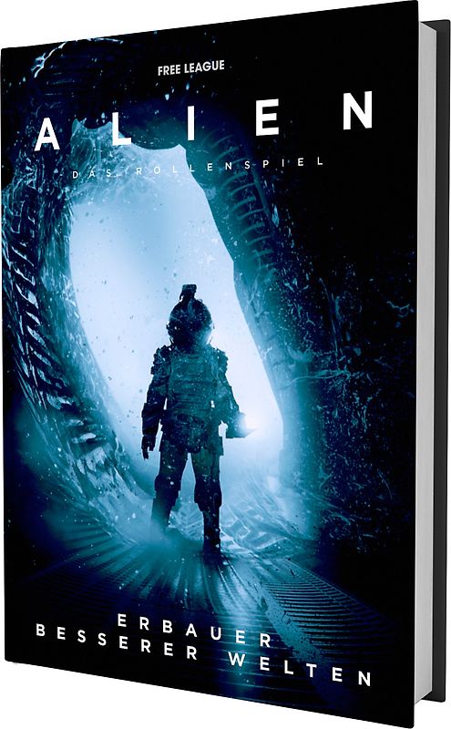 ALIEN: Das Rollenspiel - Erbauer besserer Welten