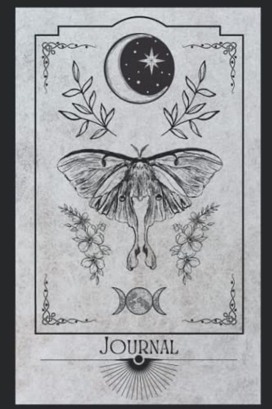 Lunar Moth Journal