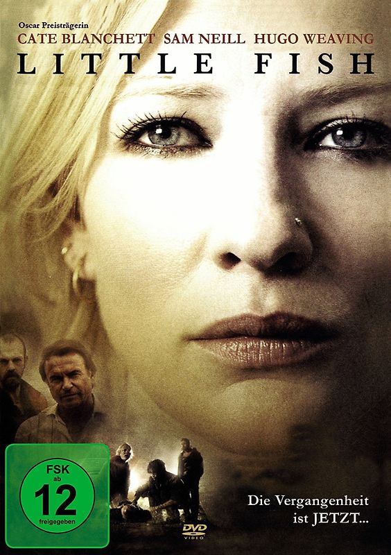 Little Fish DVD