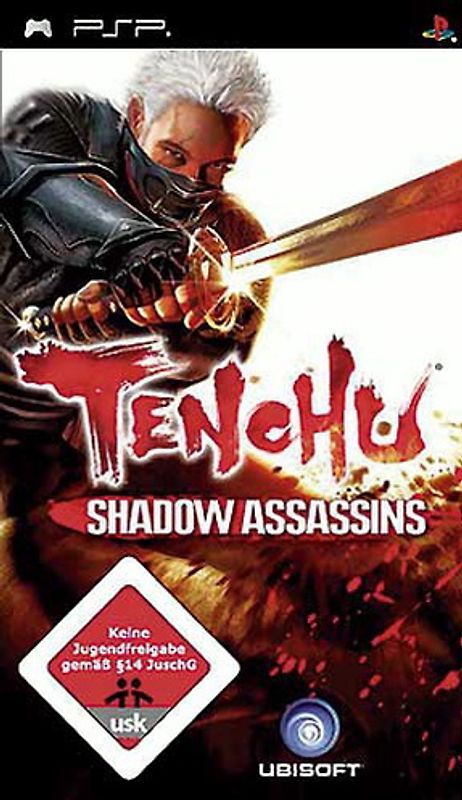 Tenchu: Shadow Assasins PlayStation Portable