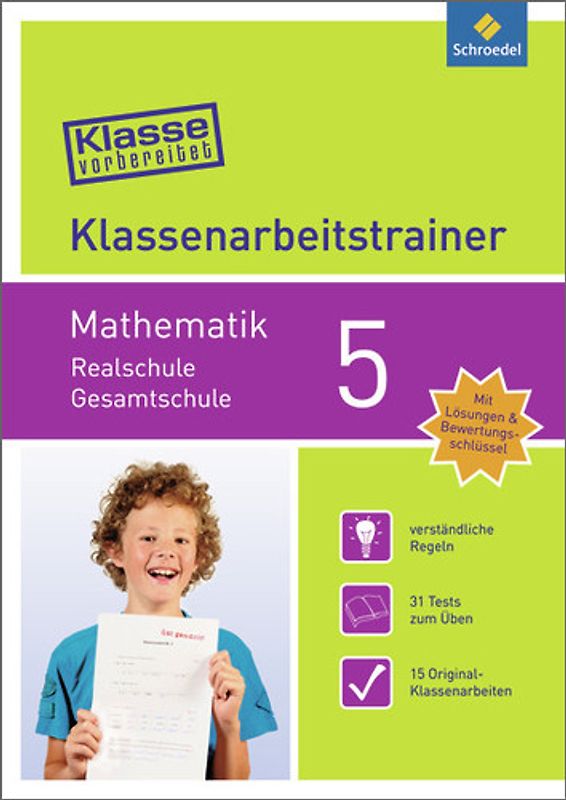 Klasse vorbereitet / Klasse vorbereitet - Realschule / Gesamtschule