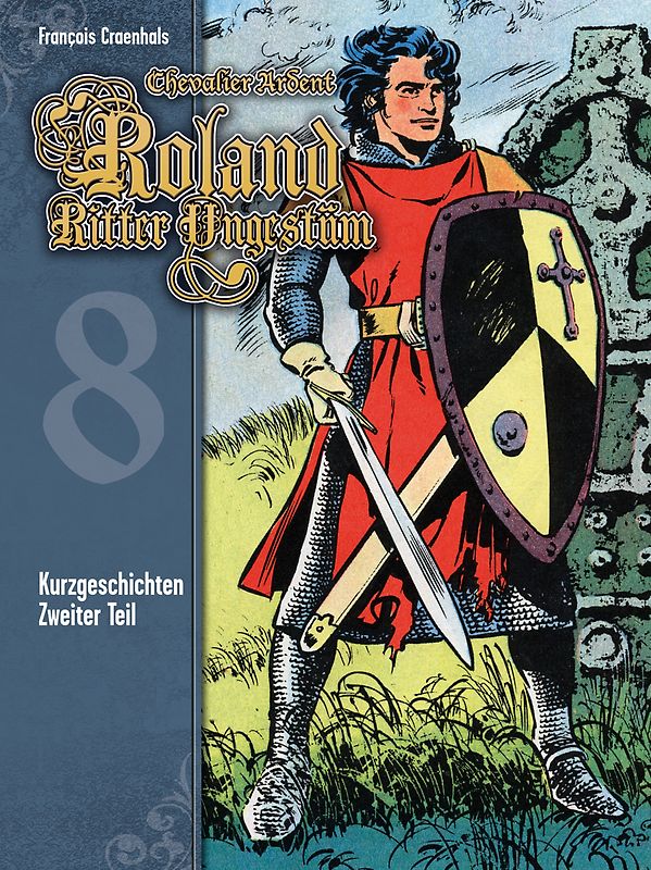 Roland, Ritter Ungestüm 8