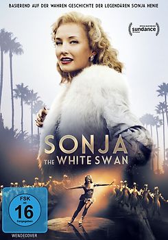 Sonja-The White Swan DVD