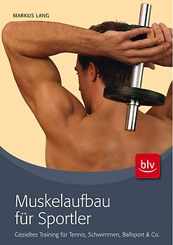 Muskelaufbau für Sportler