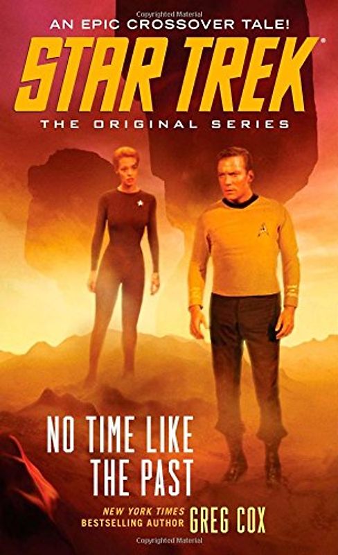 Star Trek: The Original Series: No Time Like the Past - Cox, Greg