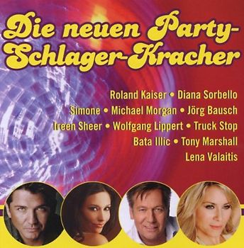 Various - Die Neuen Party-Schlager-Kracher