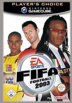 FIFA Football 2003 Nintendo GameCube