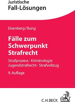 Fälle zum Schwerpunkt Strafrecht