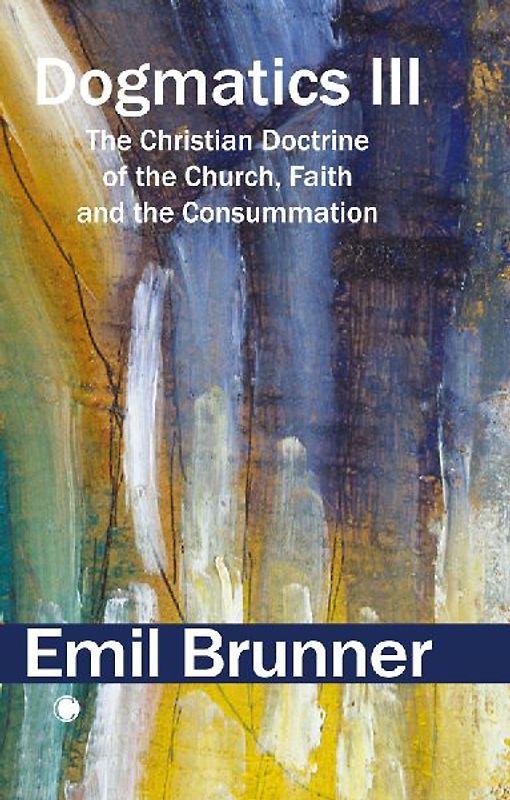 Dogmatics III