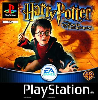 Harry Potter und die Kammer des Schreckens PlayStation 1
