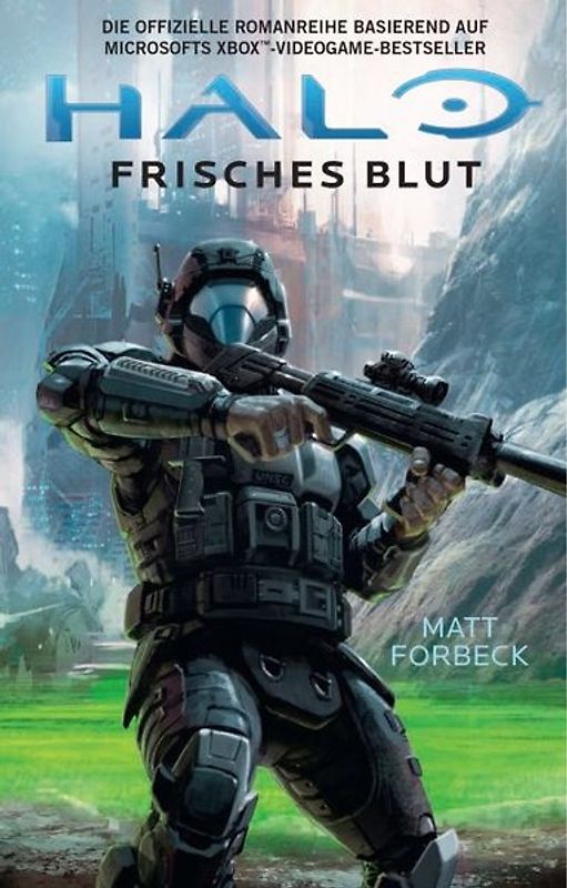 Halo: Frisches Blut