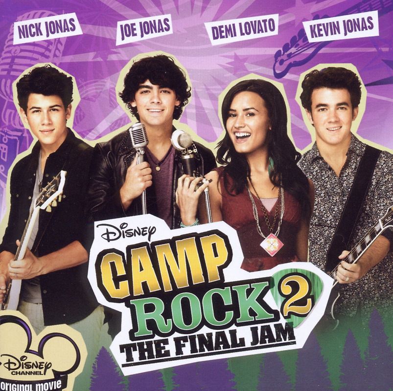 Camp Rock 2: the Final Jam [Soundtrack]