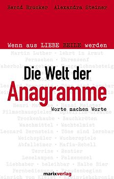 Die Welt der Anagramme