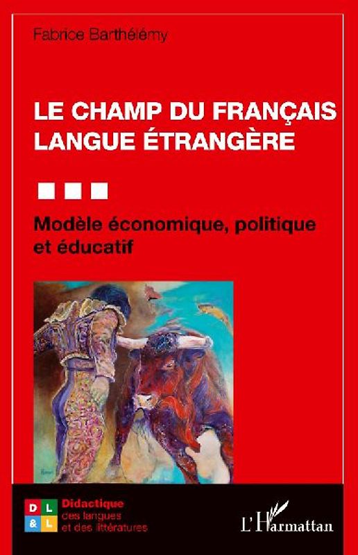 Le champ du Français Langue Étrangère