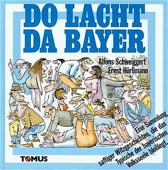 Do lacht da Bayer