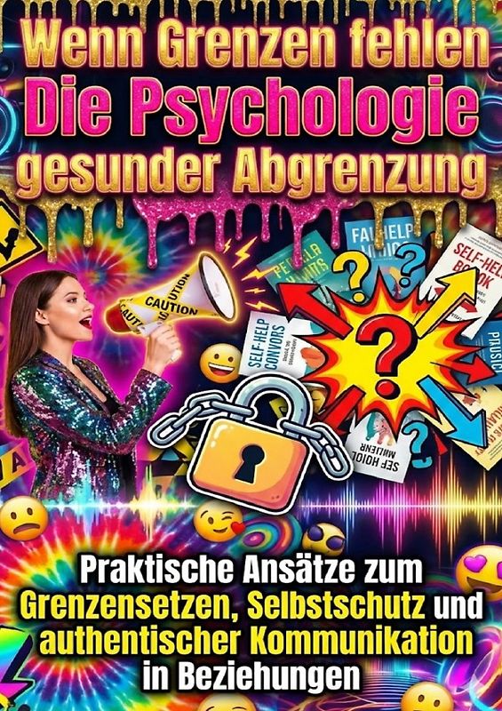 Wenn Grenzen fehlen: Die Psychologie gesunder Abgrenzung