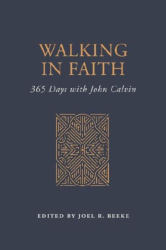 Walking in Faith
