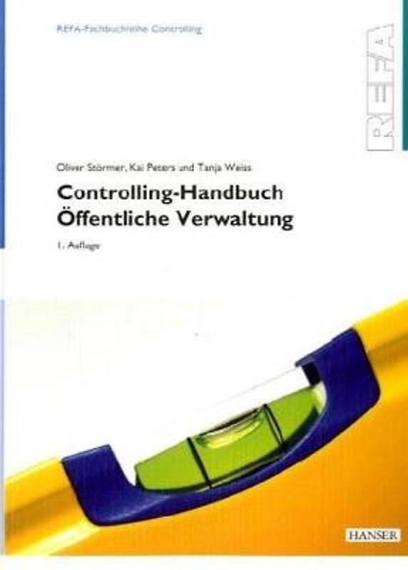 Praxis-Handbuch Controlling Öffentliche Verwaltung