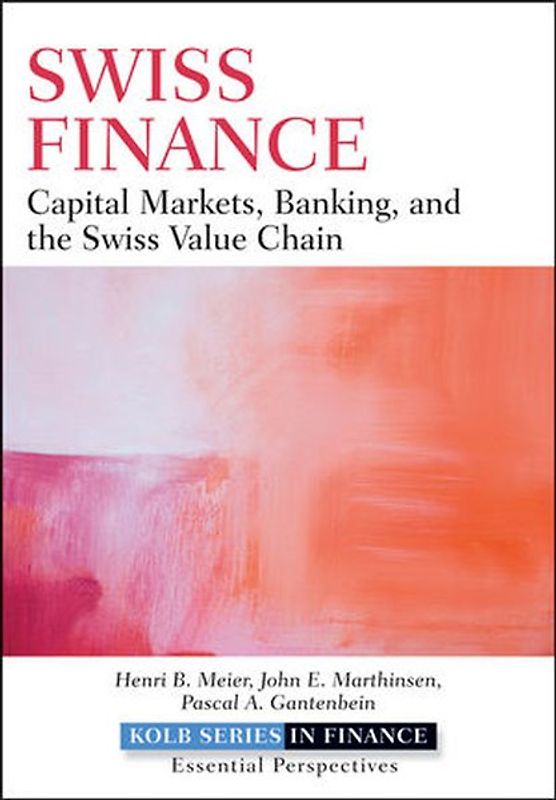 Swiss Finance
