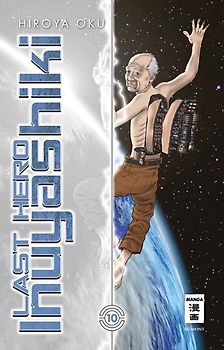 Last Hero Inuyashiki 10