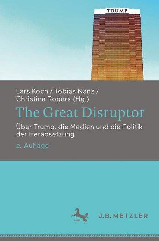 The Great Disruptor