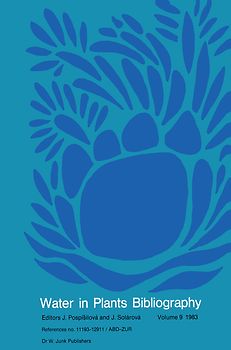 Water-in-Plants Bibliography